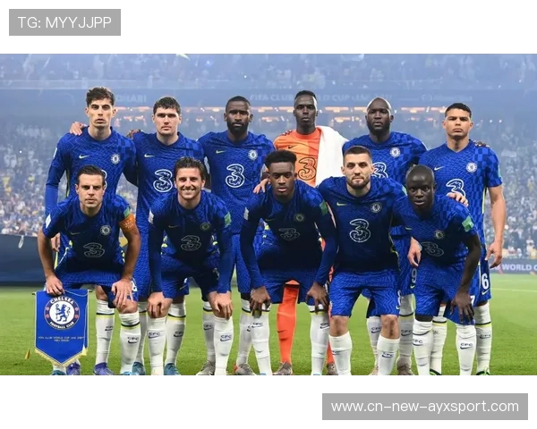 切尔西前场火力爆表 切尔西前场火力爆表